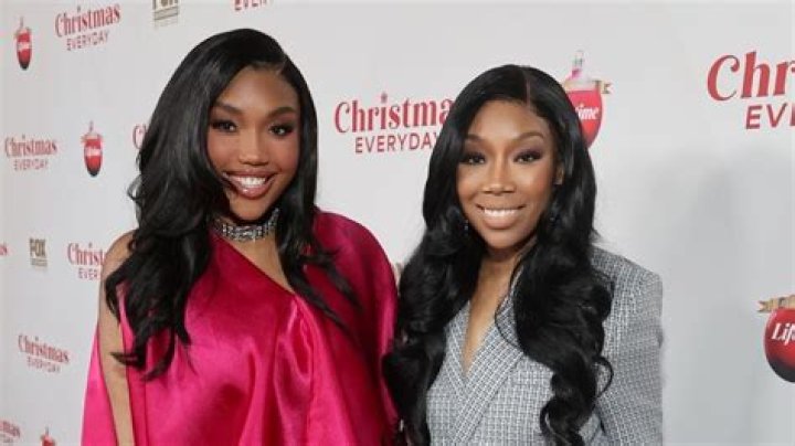 Brandy Norwood And Boyfriend: A Love Story