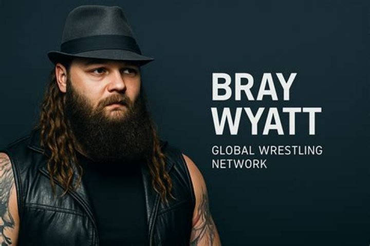 Bray Wyatt Bio (Wiki) | WinkBlog