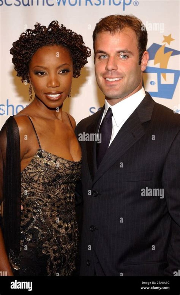 Brian Musso And Heather Headley