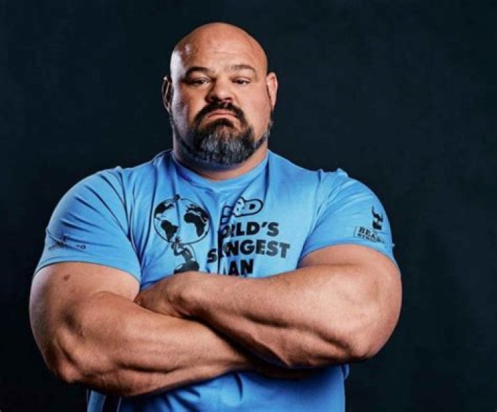 Brian Shaw Bio (Wiki) | ZBlogG