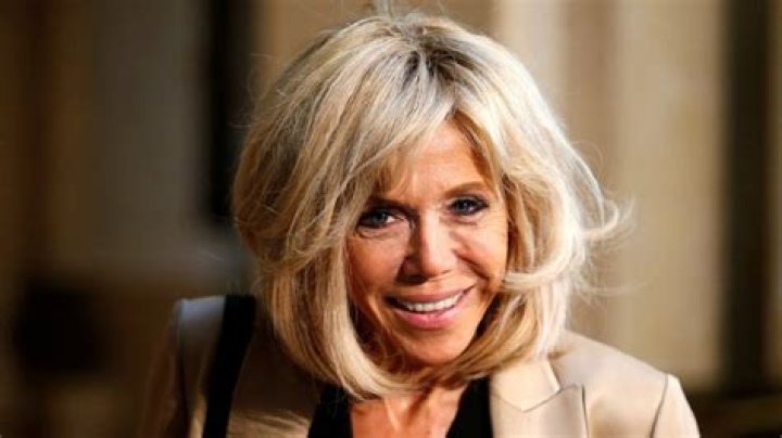 Brigitte Macron Wig Or Real Hair | Hair Extension Or Natural