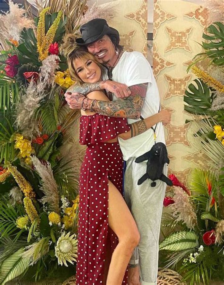 Brittany Furlan And Tommy Lee's Intimate Wedding