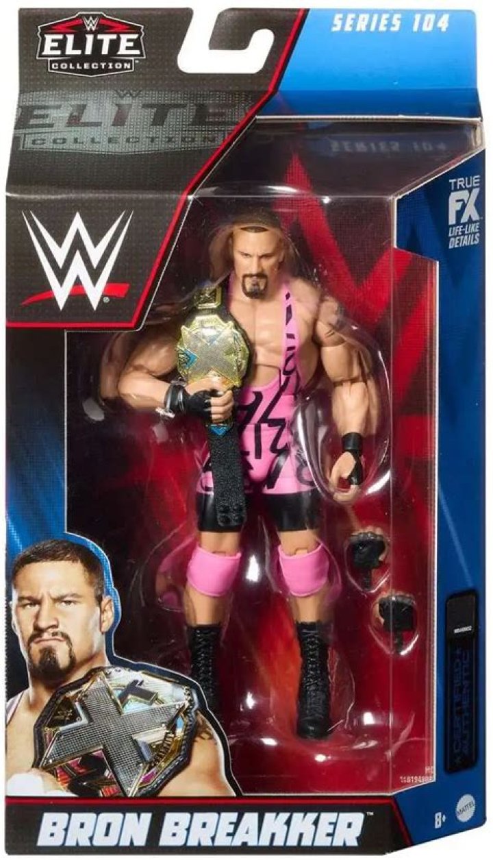 Bron Breaker, NXT's Rising Star