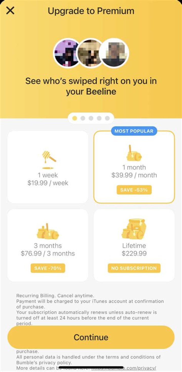 Bumble Boost and Premium Offer Certain Advantages Over a Free Account