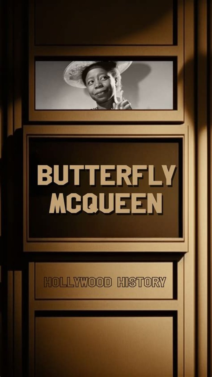 Butterfly McQueen - BlogInfo