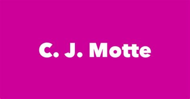 C.J. Motte ·