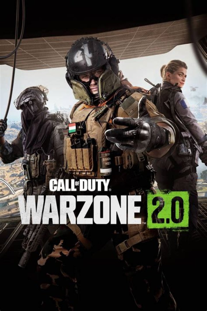 Call of Duty Warzone 2.0 will officially have 3rd person mode