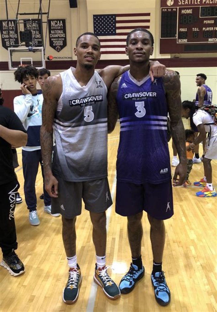 Calvin Lane And Shaq's Surprising Connection