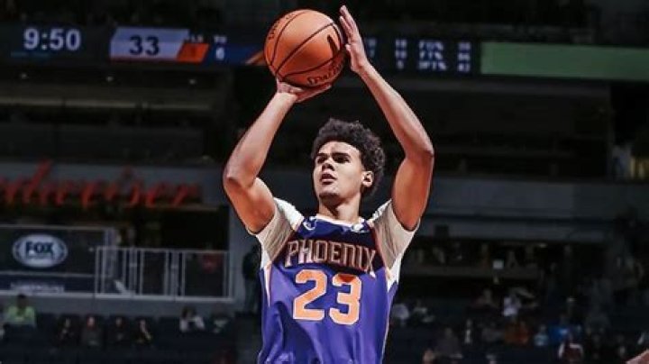 Cameron Johnson NBA Stats, Net Worth, & Salary Including His Education, & Height
