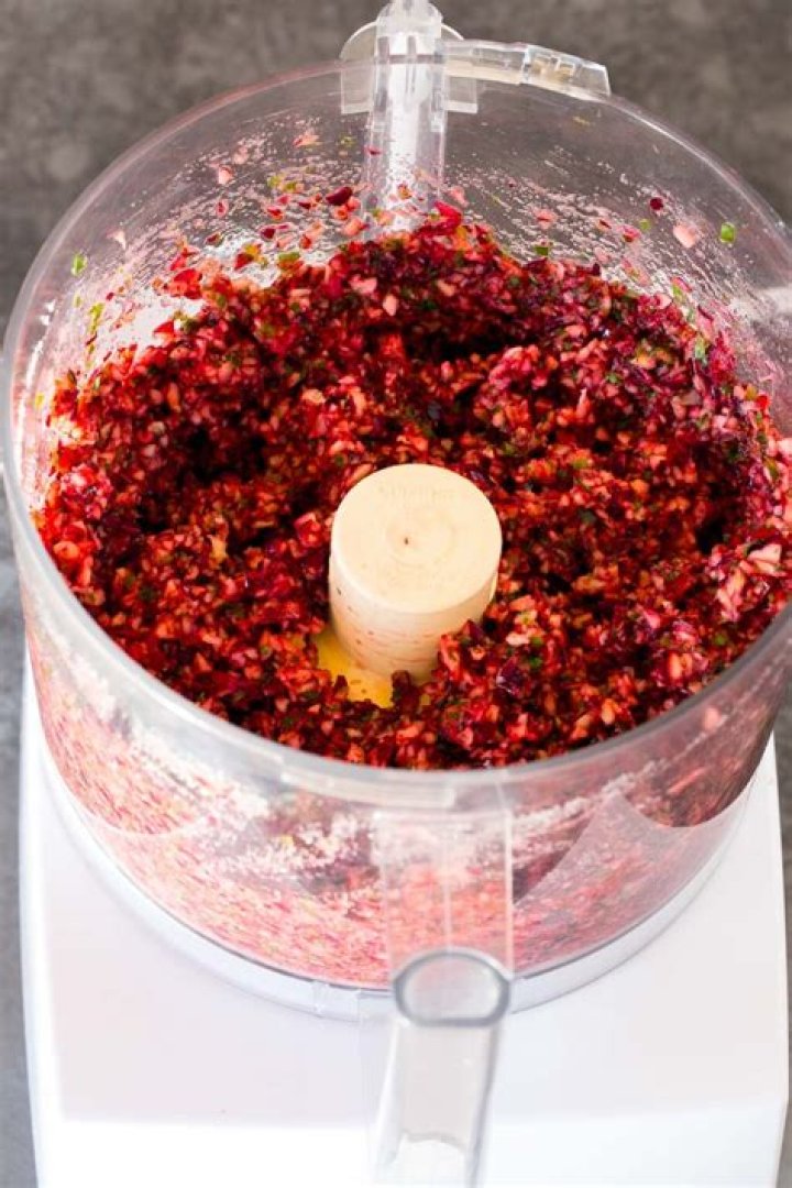 Can you buy fresh cranberries year round?