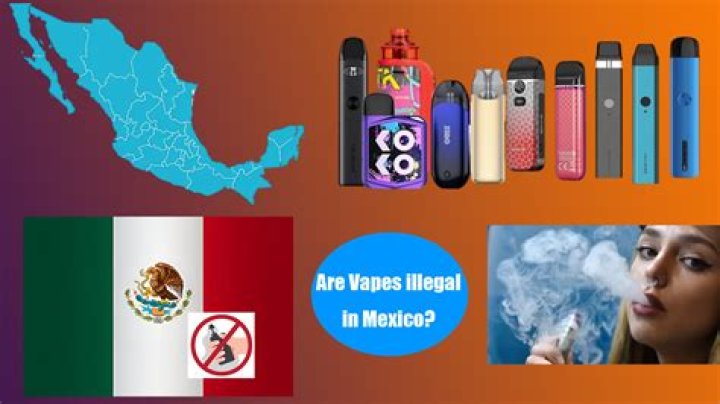 Can you fly from the US to Mexico with a vape?