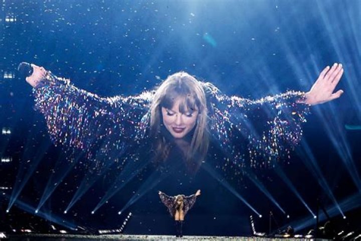 Captivating Taylor Swift Eras Tour Photos
