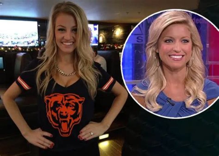 Carley Shimkus Tried Modeling During High School Due To Her Height ·