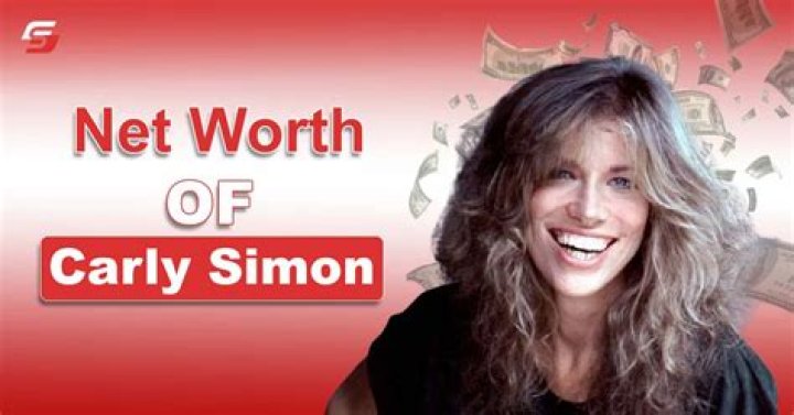 Carly Simon Net Worth: How the Singer-Songwriter Made Her Fortune