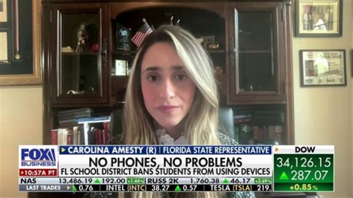 Carolina Amesty net worth and salary income estimation Jan, 2024 ·