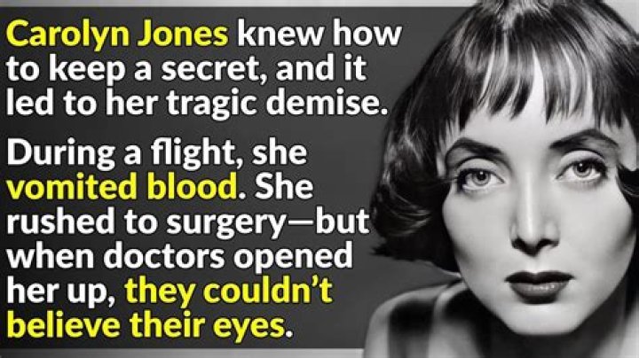Carolyn Jones - BlogInfo