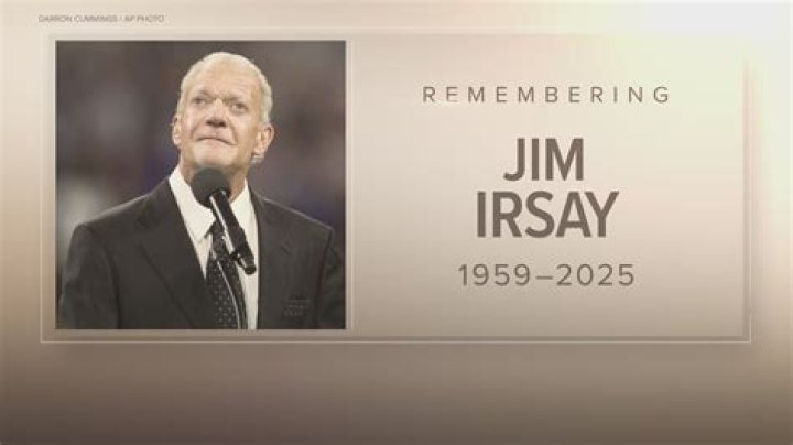 Casey Irsay, Jim Irsay Daughter; Who Is She?