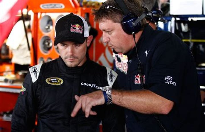 Casey Mears Biography, Age, Height, Wife, Net Worth, Family ·