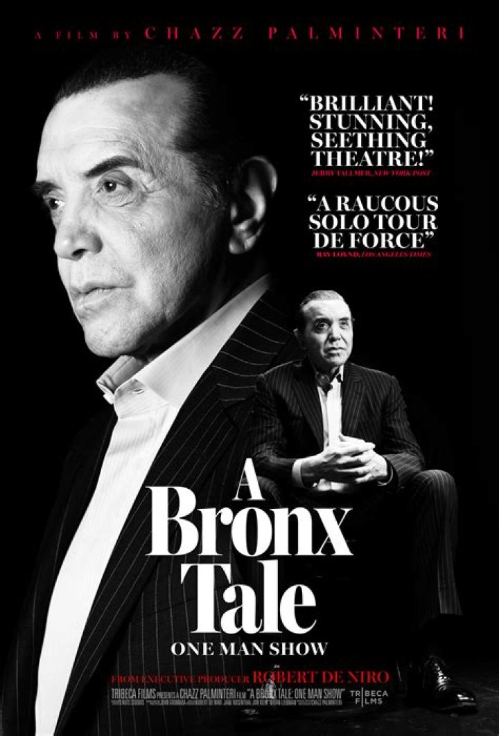 Cast Bronx Tale: The Story Behind the Actors and Characters