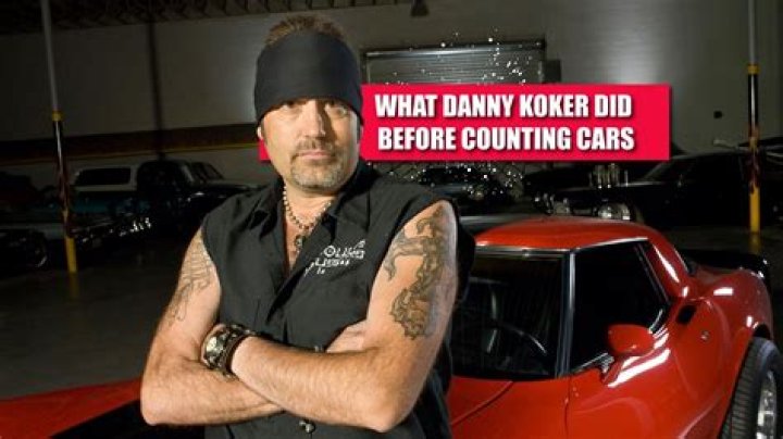 CBD Gummies:Is Danny Koker Jailed? Counting Cars Sentence ·