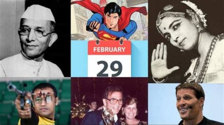 Celebrities Born On The Rare Leap Day