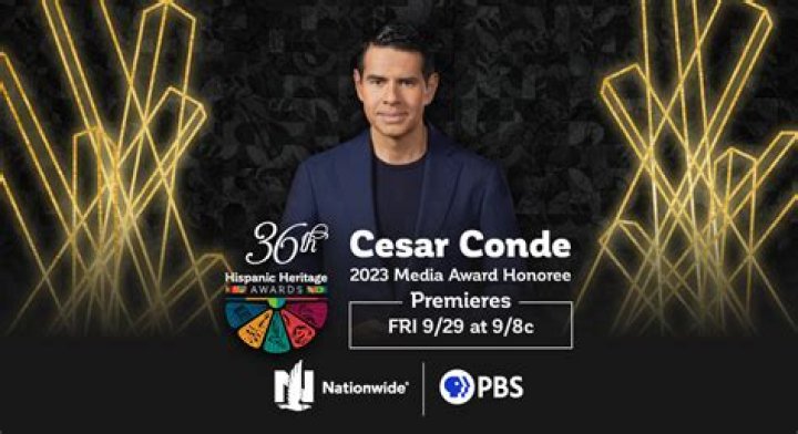 Cesar Conde Bio (Wiki) ·