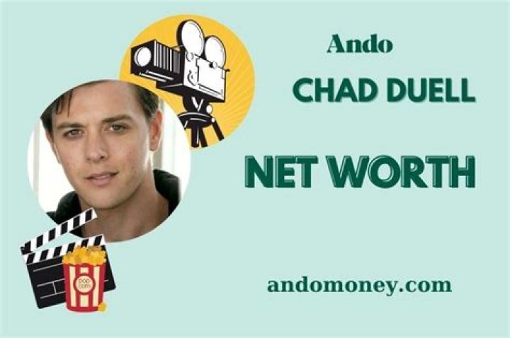 Chad Duell Net Worth ·