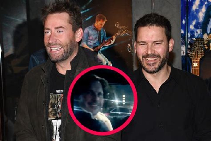 Chad Kroeger's Marital Journey Unveiled