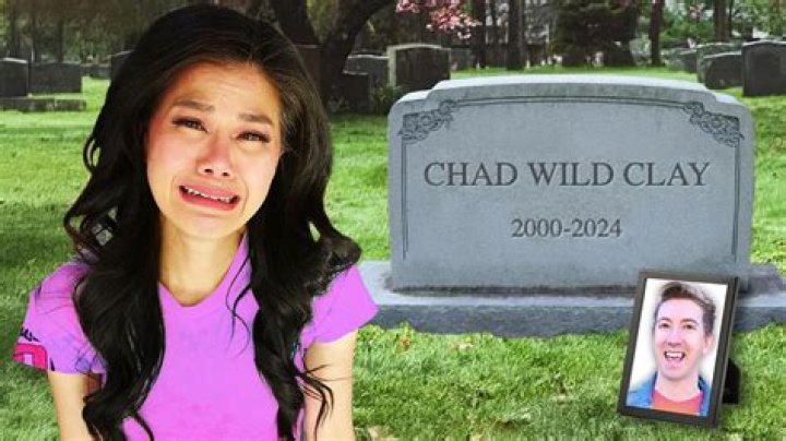 Chad Wild Clay | Is Still Alive: Death Hoax Debunked- Cancer