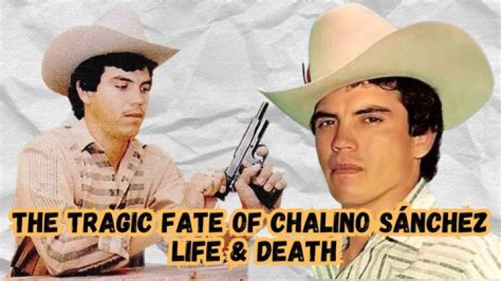 Chalino Snchez's Death Body Exposed