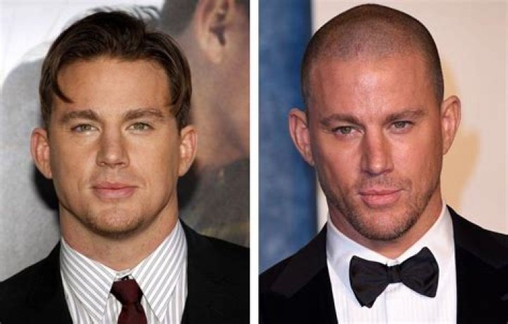 Channing Tatum's Facial Hair Phenomenon