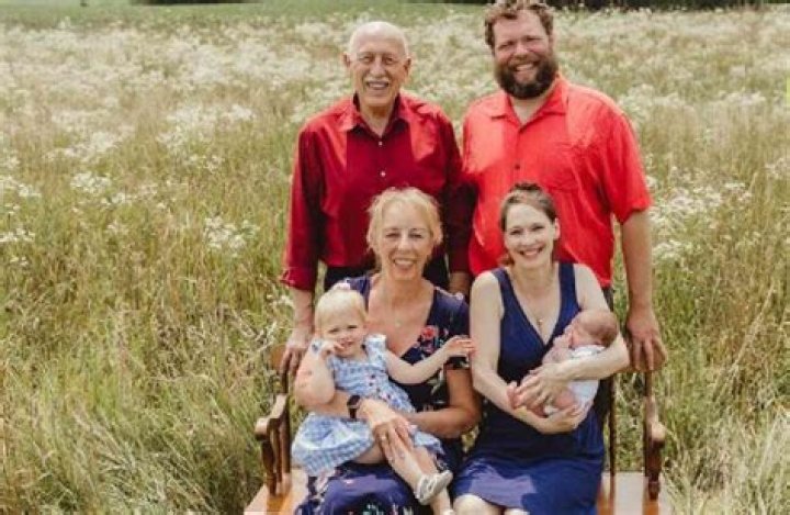 Charles Pol | Wife, Children And Married Life ·
