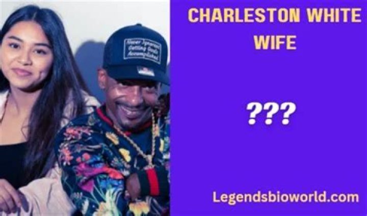 Charleston White Biography, Wife Name, Age, Wikipedia And Net Worth