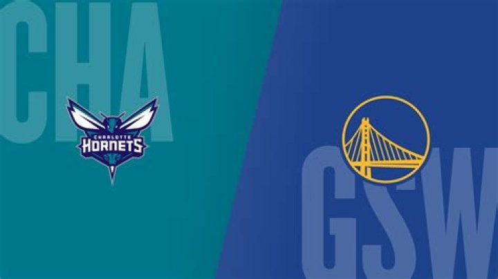 Charlotte Hornets vs. Golden State Warriors Odds, Preview, Prediction
