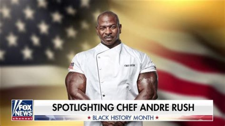 Chef Rush Net Worth