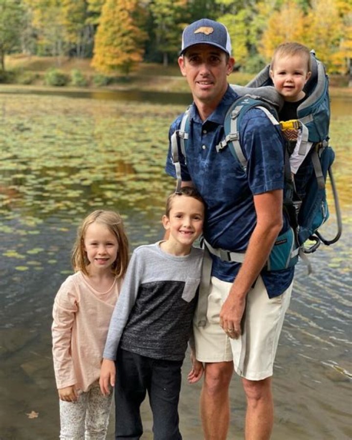 Chesson Hadley Parents Russell And Edna Ruth Are His Inspiration ·