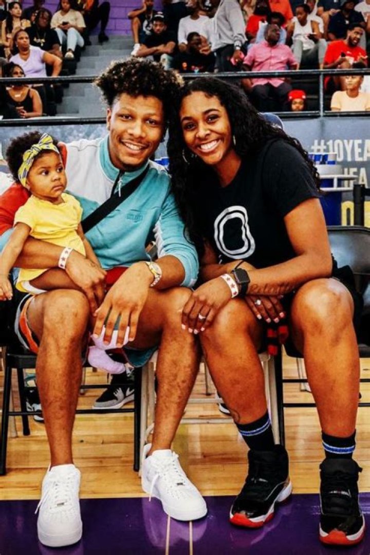 Cheyenne Parker Husband To Be Keevin Tyus: Daughter And Family