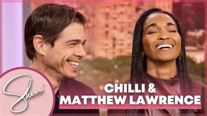 Chilli & Matthew Lawrence's Enduring Bond