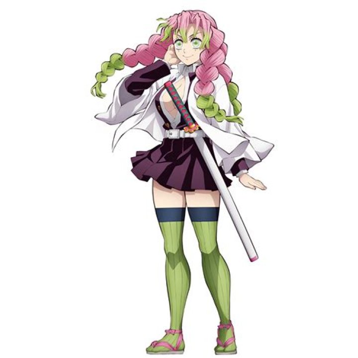China's censorship of Demon Slayer ruins Doma andMitsuri ·