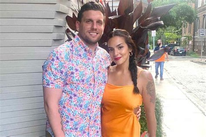 Chris Distefano's Married Life Going Strong with Wife Jazzy, Expecting Baby in 2021