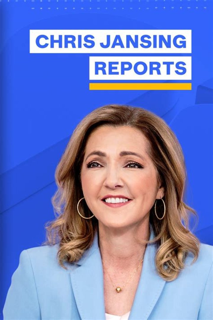 Chris Jansing - BlogPaper