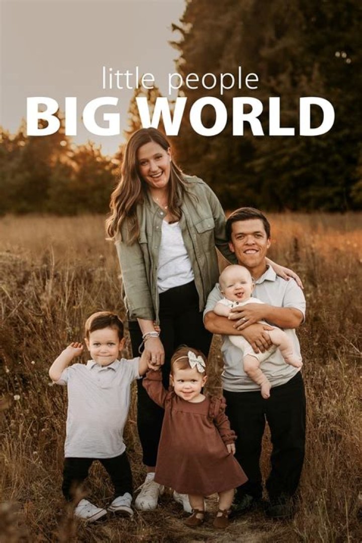 Chris Marek Net Worth, Age: Amy Roloff Boyfriend Wikipedia (Little People, Big World)