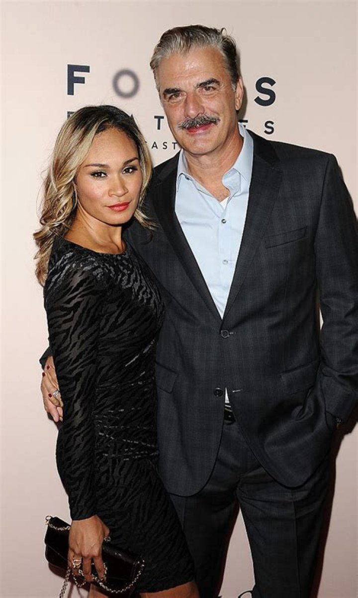 Chris Noth's Strained Relationship With Tara Wilson