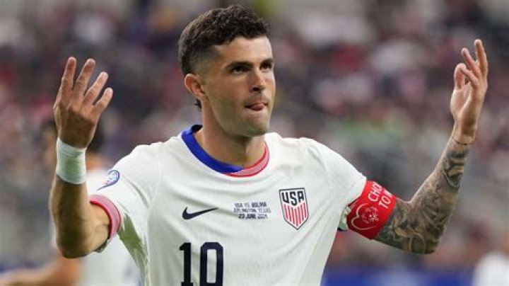 Christian Pulisic - Football Midfielder - News, Stats, Bio and more