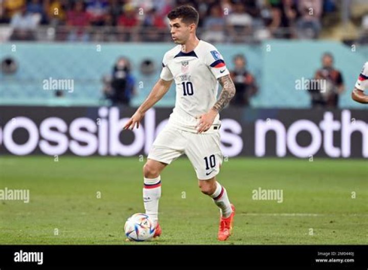Christian Pulisic Single - BlogPaper