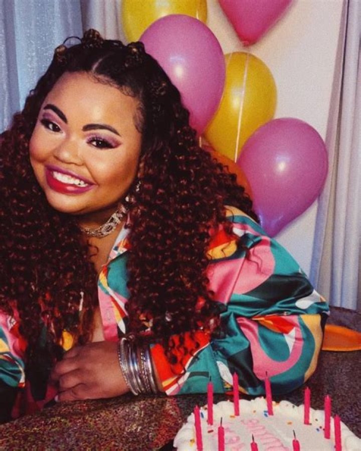 Chyna Tahjere Griffin Age, Career, Bio, Net Worth, Facts