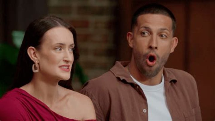 Clare and Cameron Share Their Different Views on Religion on 'MAFS' (EXCLUSIVE CLIP)