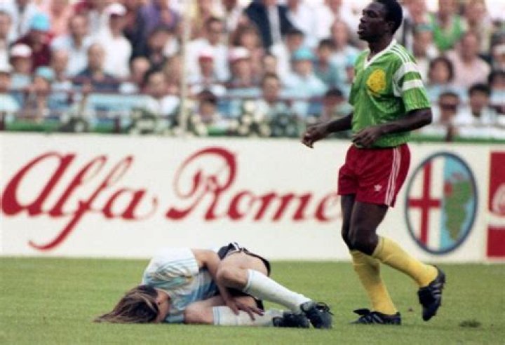 Claudio CANIGGIA: In 1998, I was the best