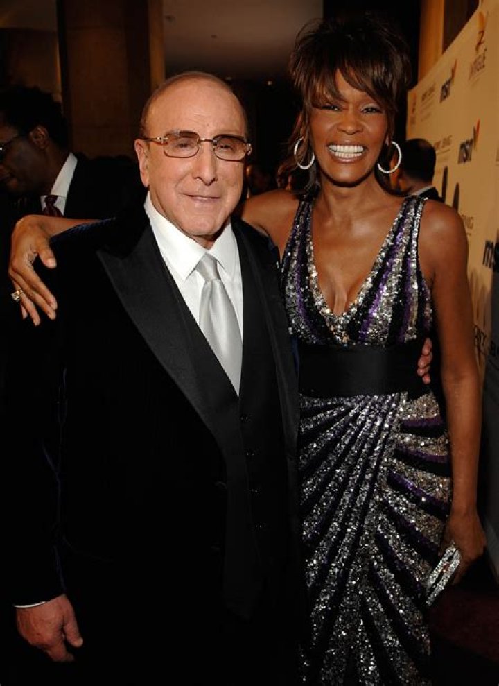 Clive Davis - SnogBlogy