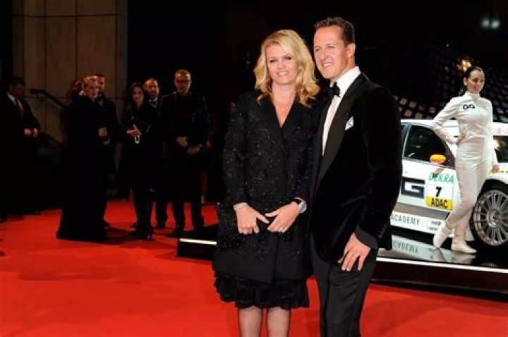 Corinna Schumacher Biography, Wikipedia, Net Worth, Children and Age- Meet Michael Schumacher Wife ·